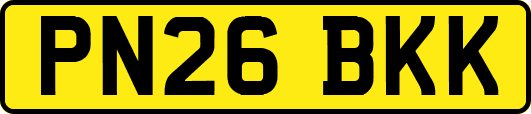 PN26BKK