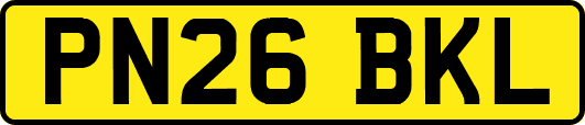 PN26BKL