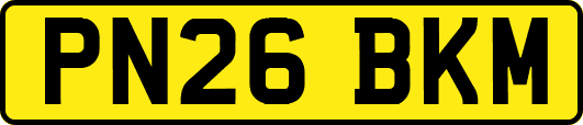 PN26BKM