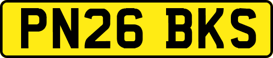 PN26BKS
