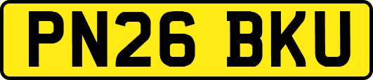 PN26BKU