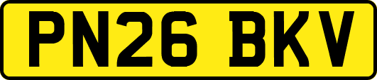 PN26BKV