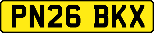 PN26BKX