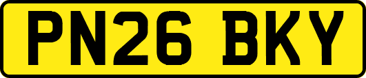PN26BKY