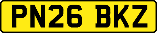 PN26BKZ