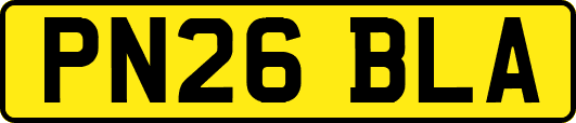 PN26BLA