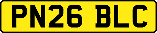 PN26BLC