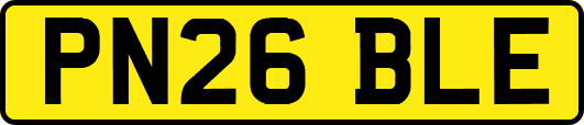 PN26BLE