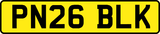 PN26BLK