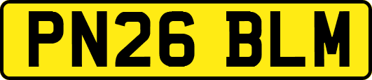 PN26BLM