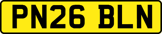 PN26BLN