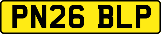 PN26BLP