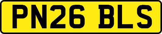 PN26BLS