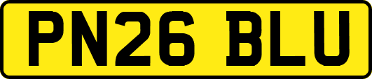 PN26BLU