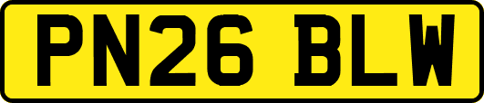 PN26BLW