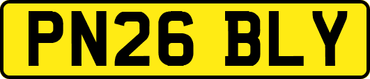 PN26BLY