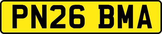 PN26BMA