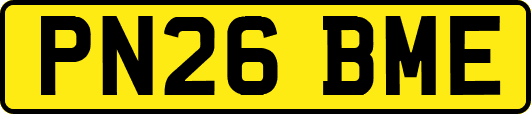 PN26BME