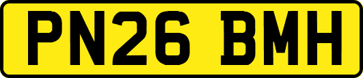 PN26BMH