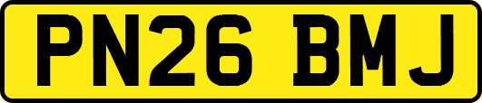 PN26BMJ