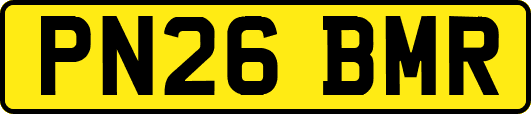PN26BMR