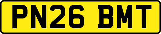 PN26BMT