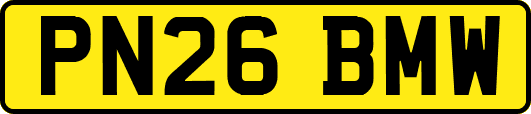 PN26BMW
