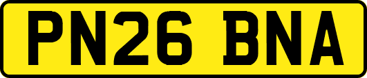 PN26BNA