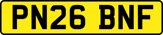 PN26BNF