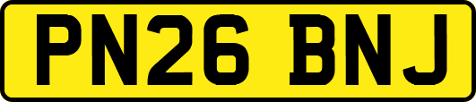 PN26BNJ