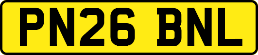 PN26BNL
