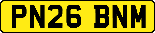 PN26BNM