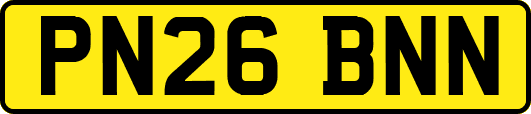 PN26BNN