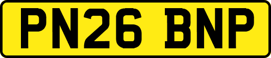 PN26BNP