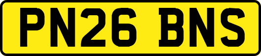 PN26BNS