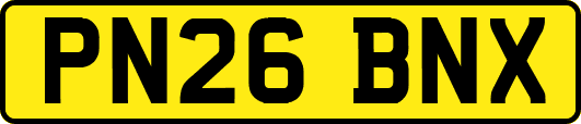 PN26BNX