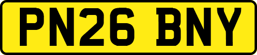 PN26BNY