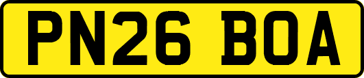 PN26BOA