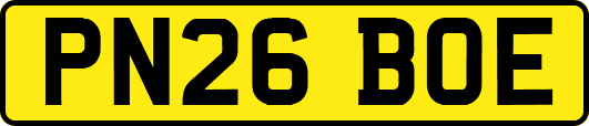 PN26BOE