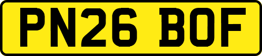 PN26BOF