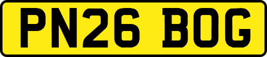 PN26BOG