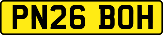 PN26BOH
