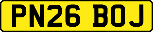 PN26BOJ