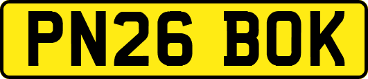 PN26BOK