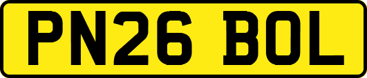 PN26BOL