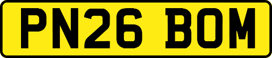 PN26BOM