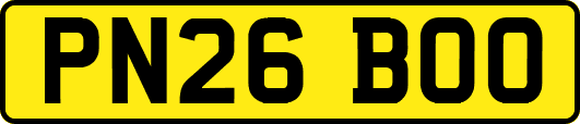 PN26BOO