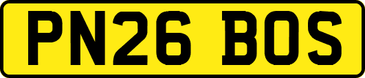 PN26BOS