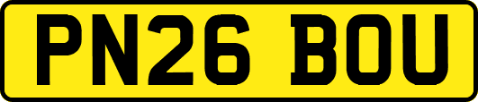 PN26BOU