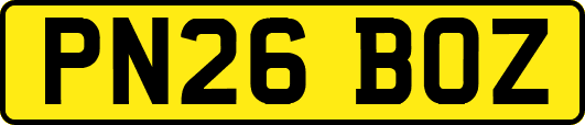 PN26BOZ